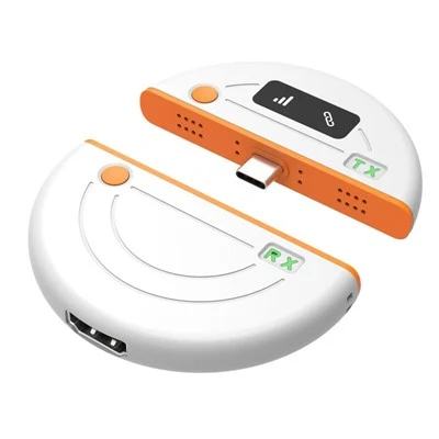 5G USB-C до HDMI через бездротовий розширювач