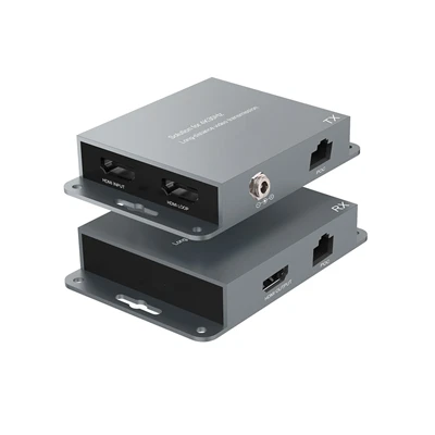Комплект розширювача HDMI 4K для настінного монтажу на 60 метрів