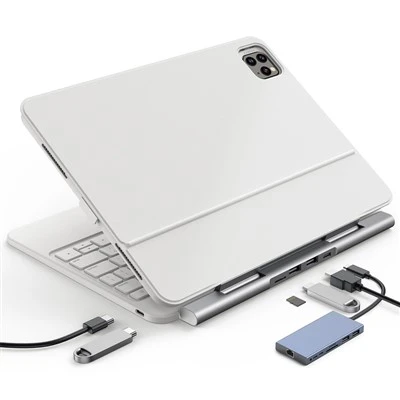 Зарядний пристрій USB C HUB для iPad Pro Air